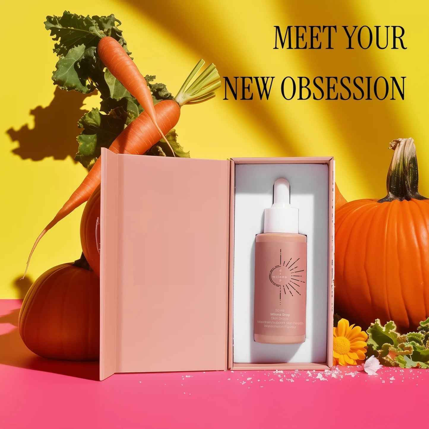 Milona Drop - Sunless Tanning Drops