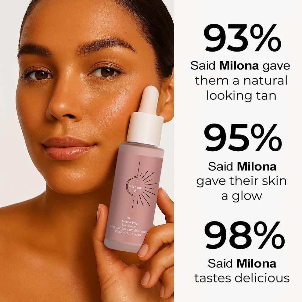 Milona Drop - Sunless Tanning Drops