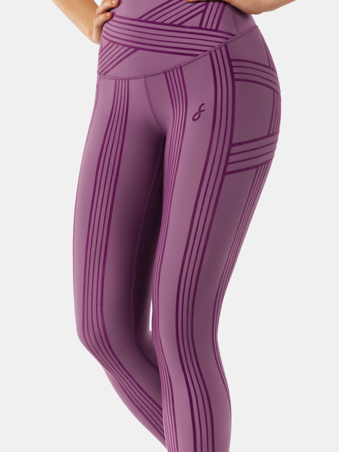 🎀🎀PowerBand Resistance Leggings (Reversible Wear)