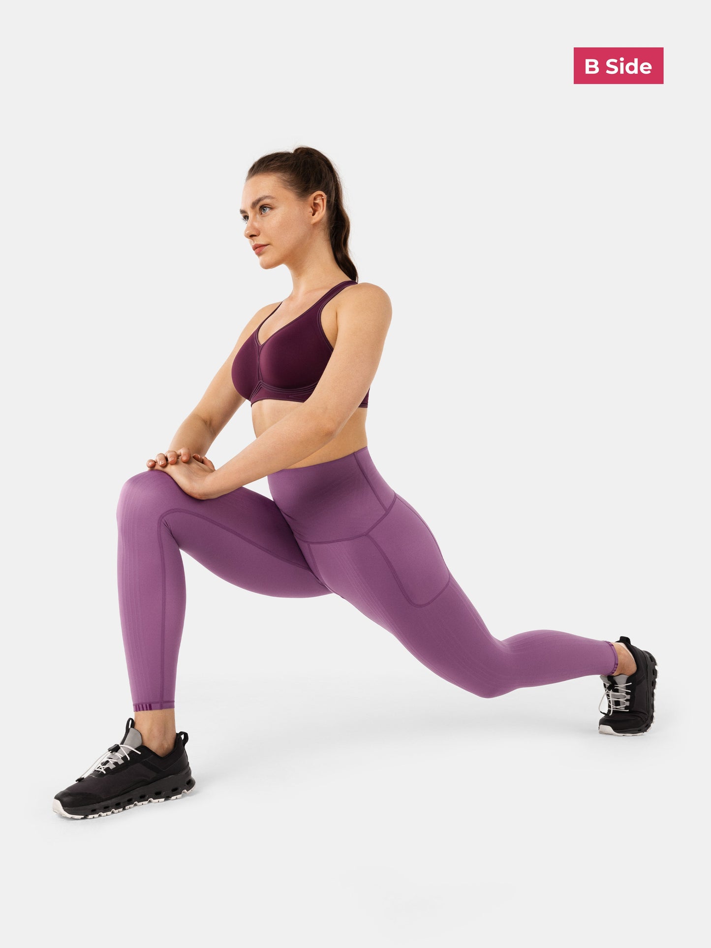 🎀🎀PowerBand Resistance Leggings (Reversible Wear)