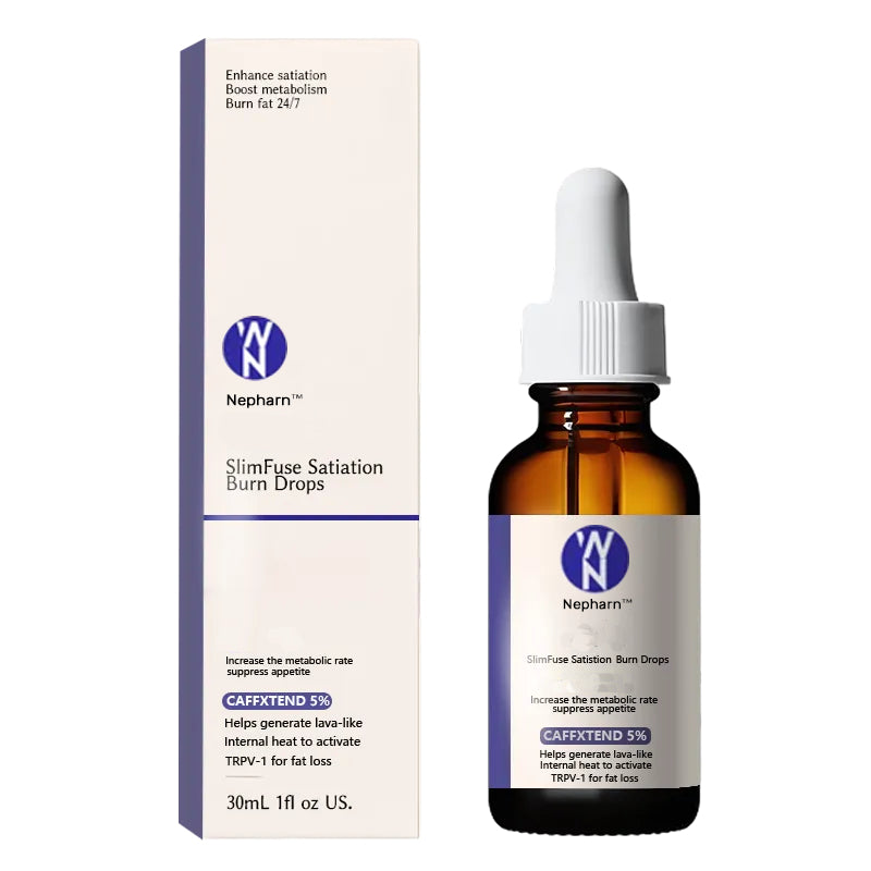 🔥🔥Último día: 50% de descuento; Devoluciones gratuitas por 90 días💰WW&Nepharn® Gotas de Vitamina para Impulsar el Metabolismo