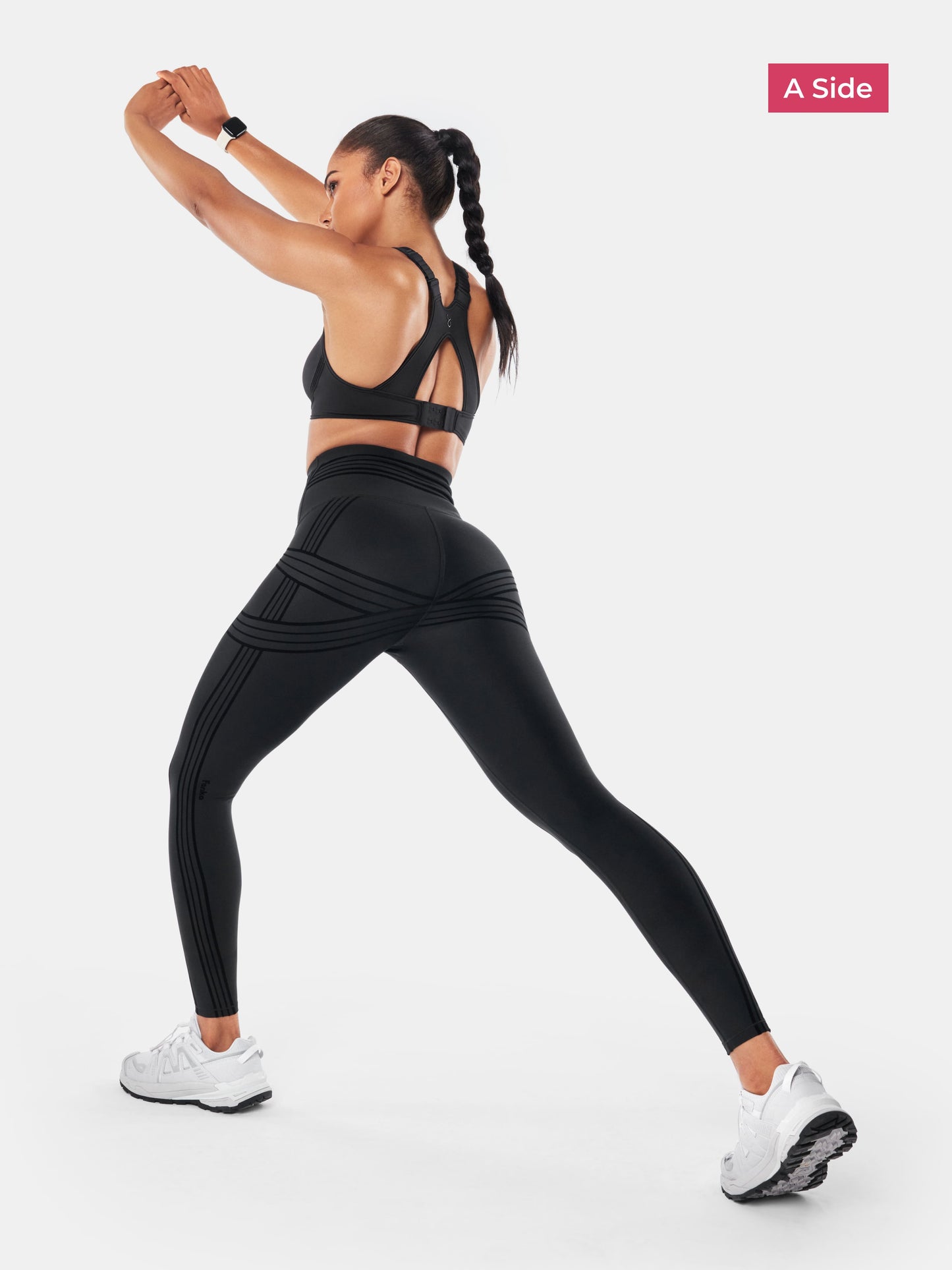 🎀🎀PowerBand Resistance Leggings (Reversible Wear)
