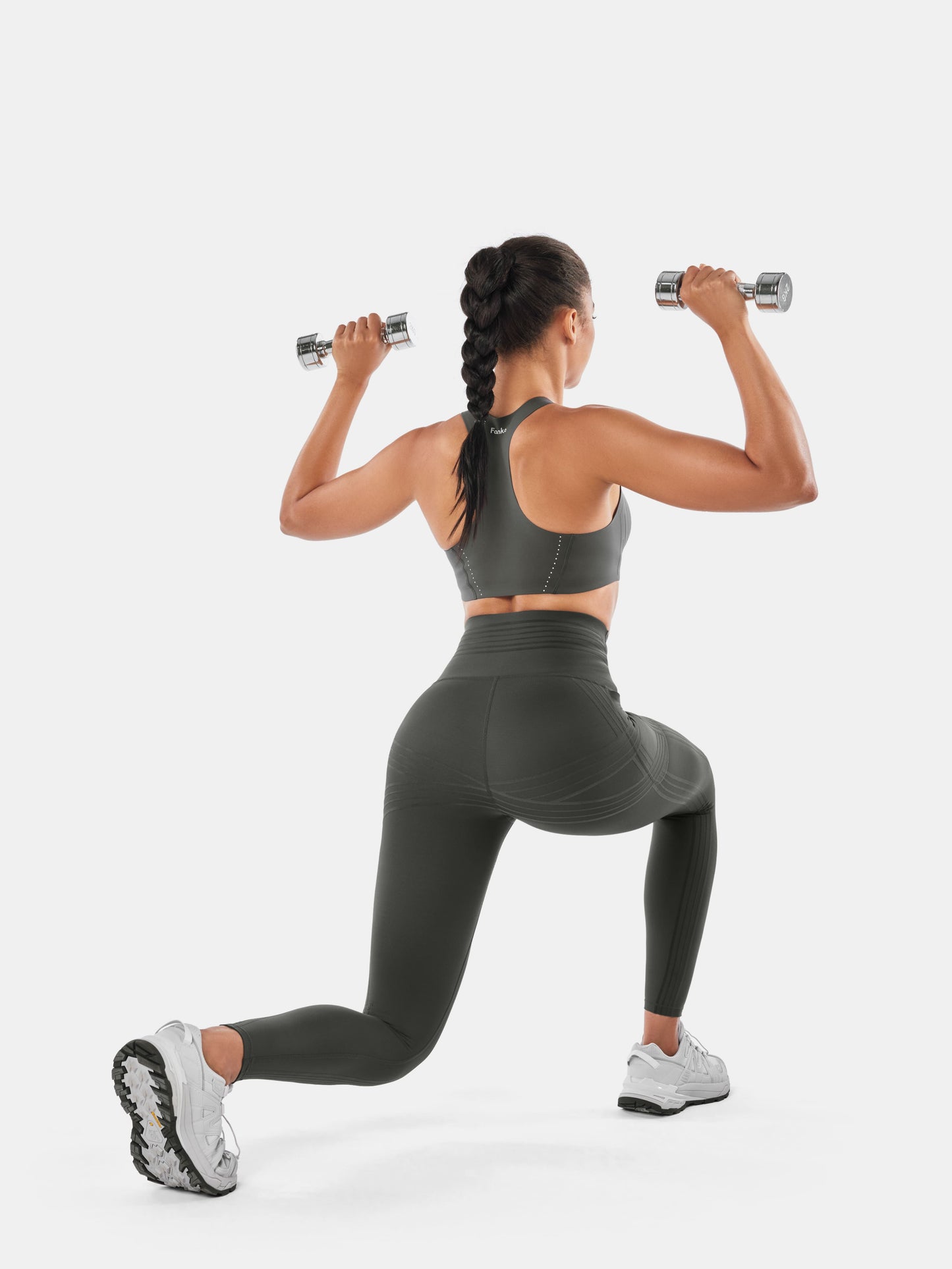 🎀🎀PowerBand Resistance Leggings (Reversible Wear)