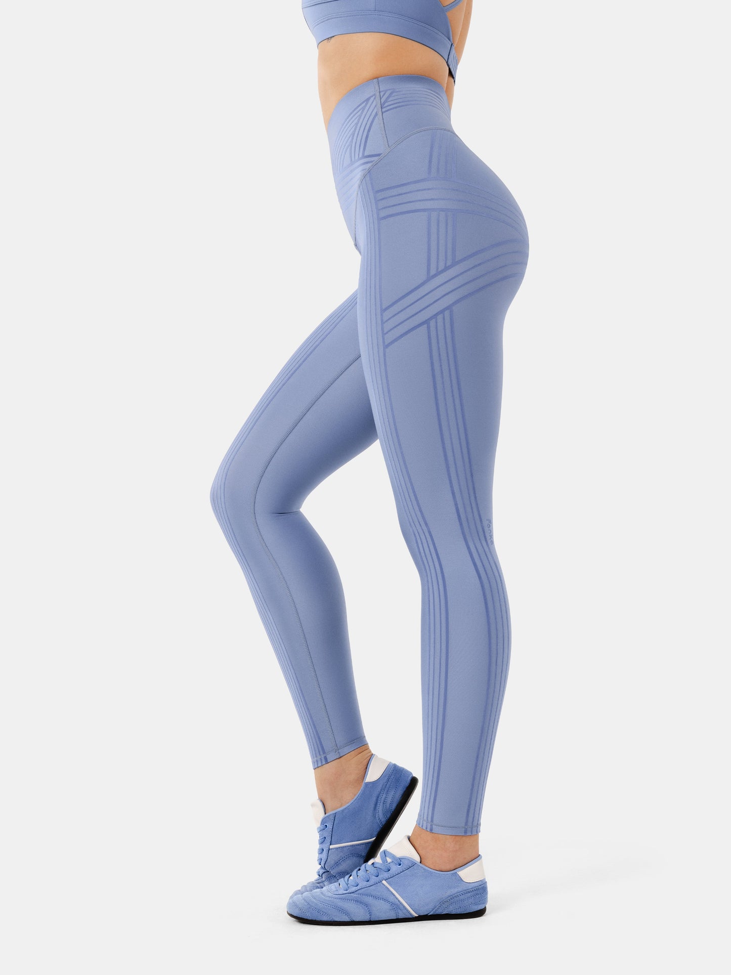 🎀🎀PowerBand Resistance Leggings (Reversible Wear)