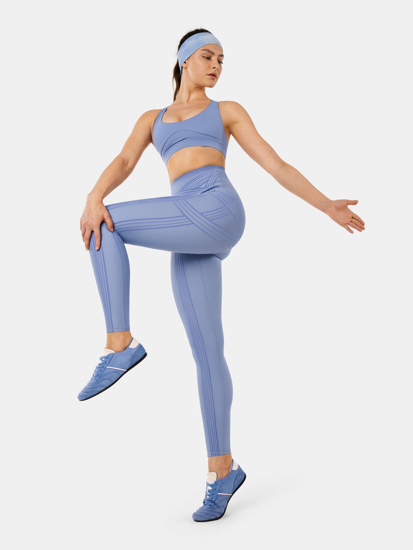 🎀🎀PowerBand Resistance Leggings (Reversible Wear)
