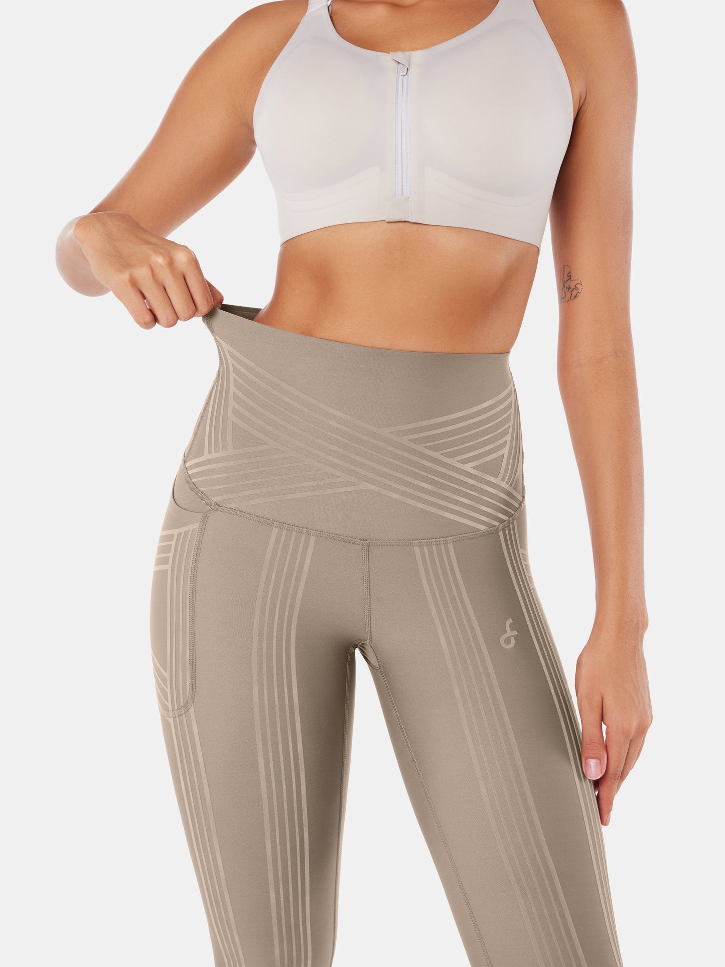 🎀🎀PowerBand Resistance Leggings (Reversible Wear)