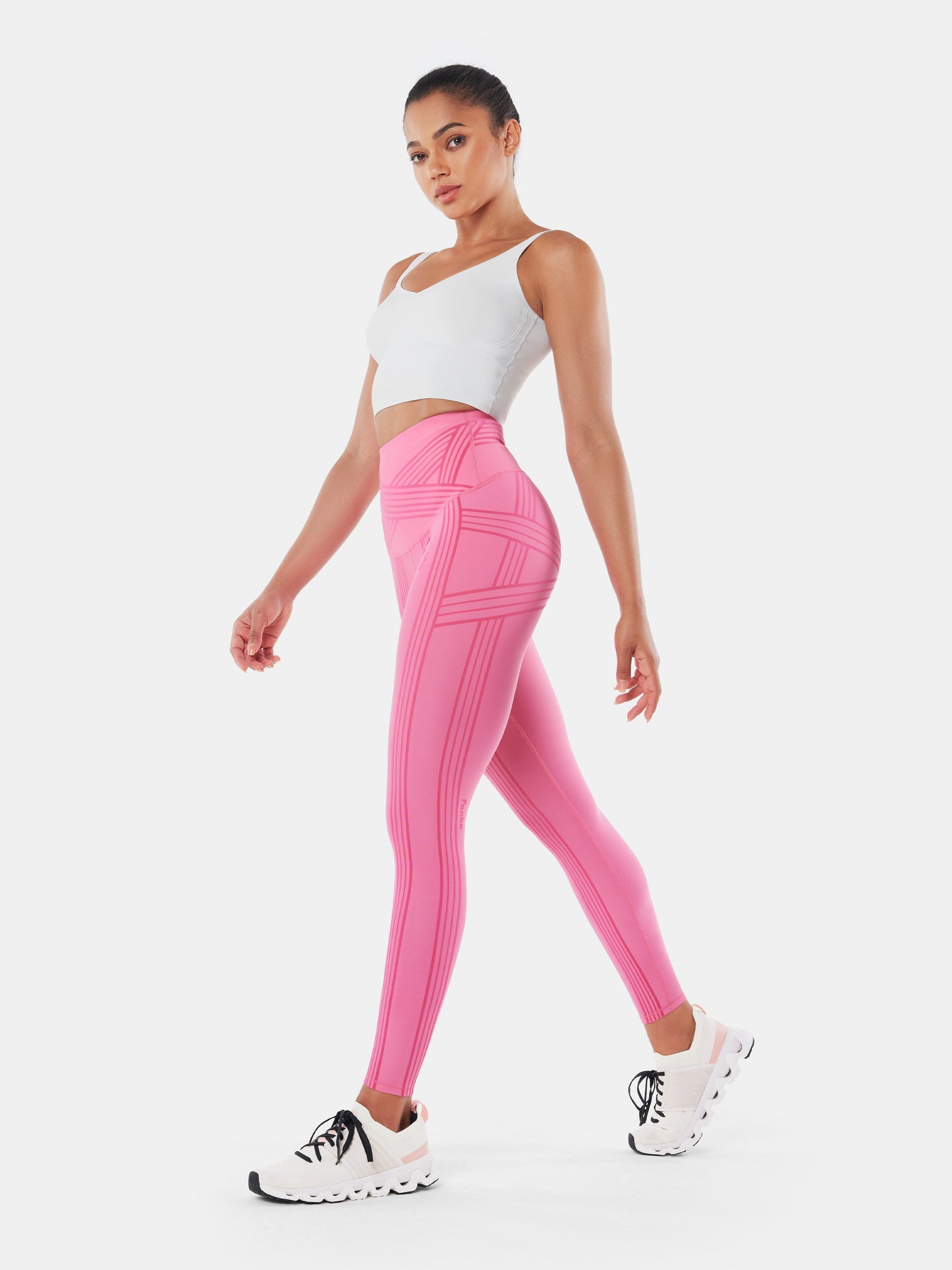 🎀🎀PowerBand Resistance Leggings (Reversible Wear)