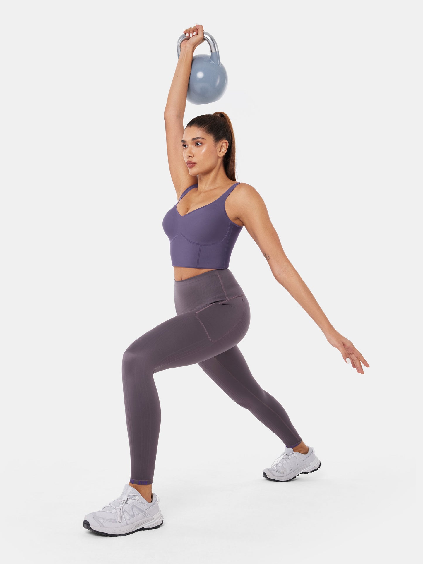 🎀🎀PowerBand Resistance Leggings (Reversible Wear)