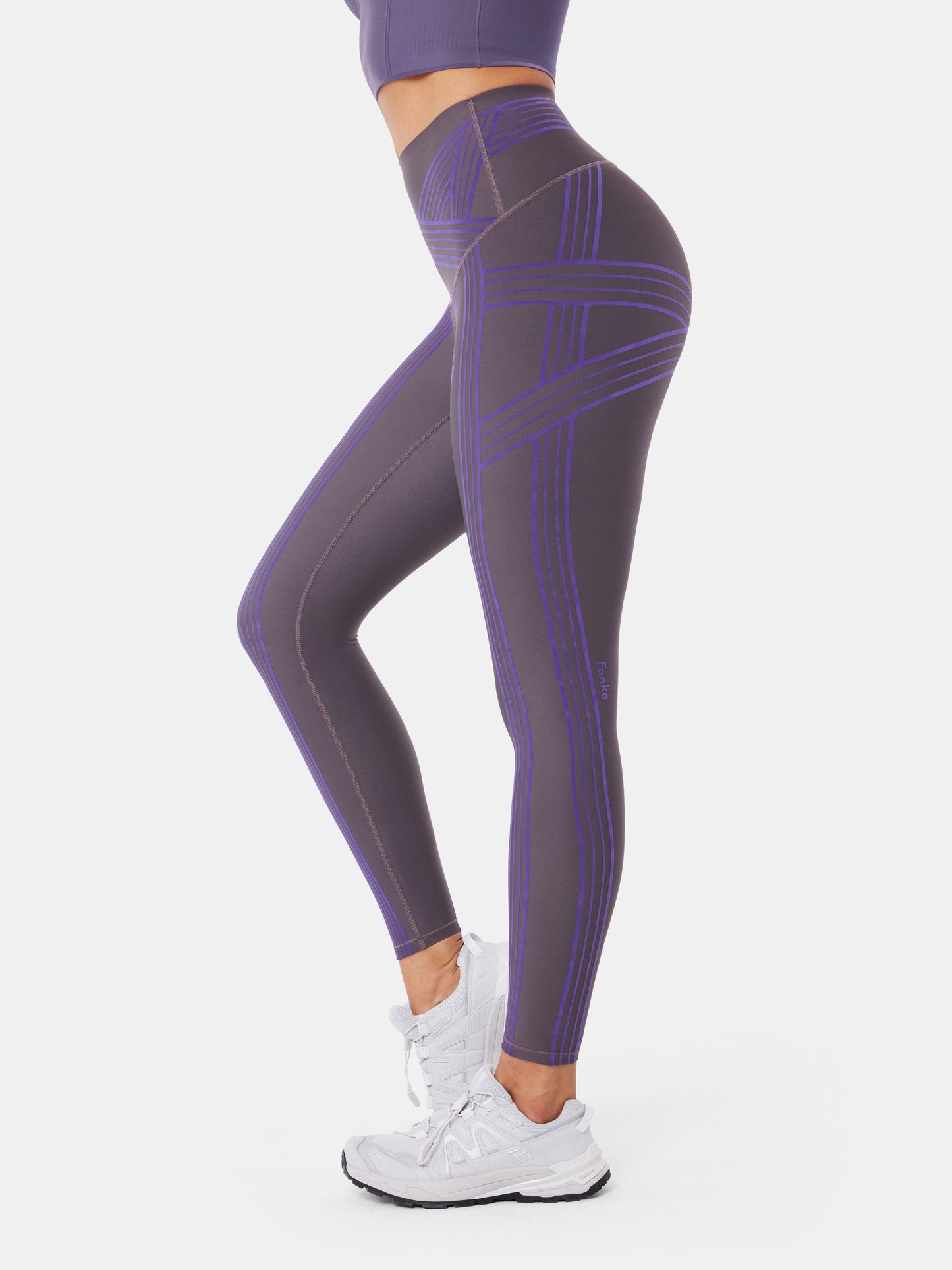 🎀🎀PowerBand Resistance Leggings (Reversible Wear)