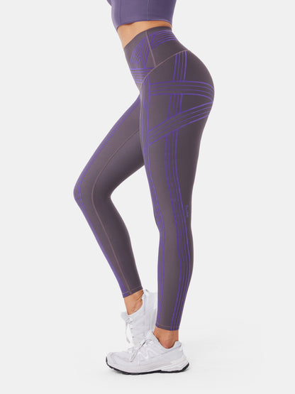 🎀🎀PowerBand Resistance Leggings (Reversible Wear)